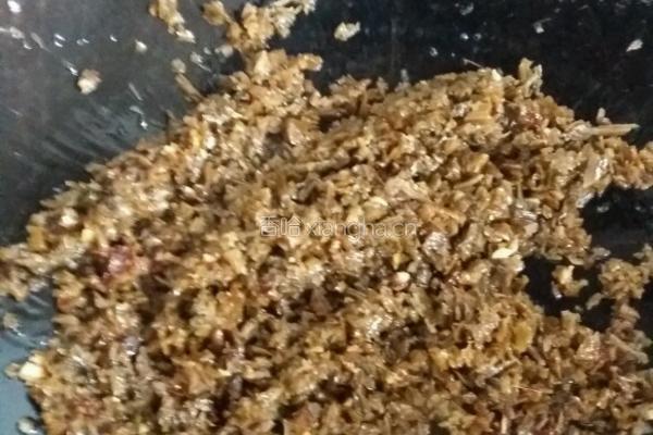 咸扣肉（咸烧白）的做法图解10