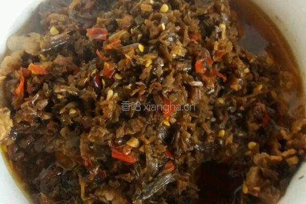 咸扣肉（咸烧白）的做法图解16
