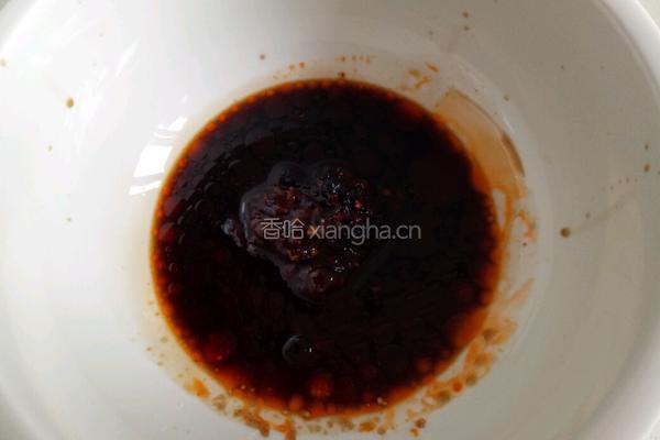酸辣粉的做法图解2