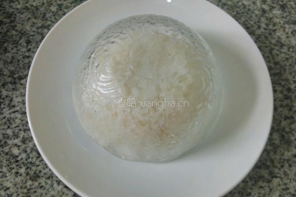 咖喱鸡肉盖浇饭的做法图解9