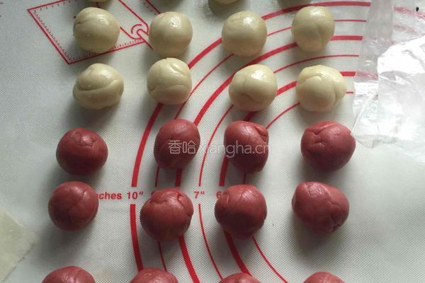 荷花酥的做法图解10