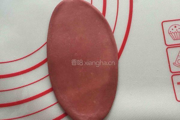 荷花酥的做法图解13