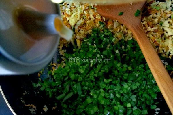 独家素饺子的做法图解14