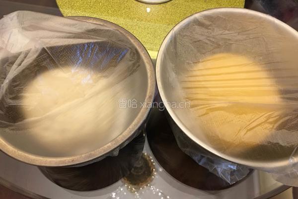 双色花卷的做法图解8