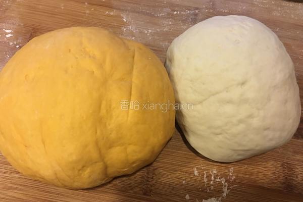 双色花卷的做法图解11