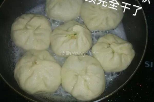 山东水煎包的做法图解10