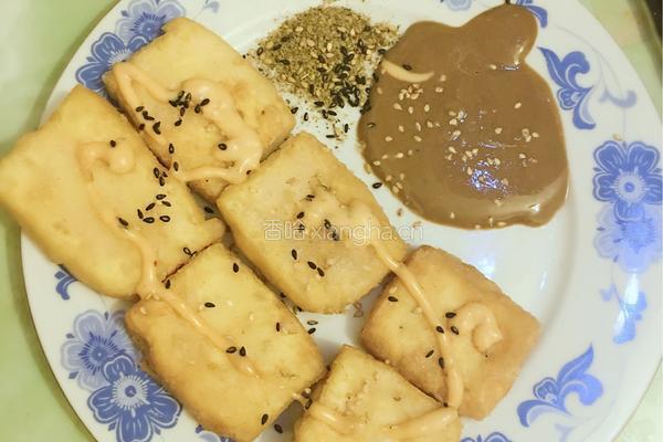 糖醋豆腐,的做法图解13
