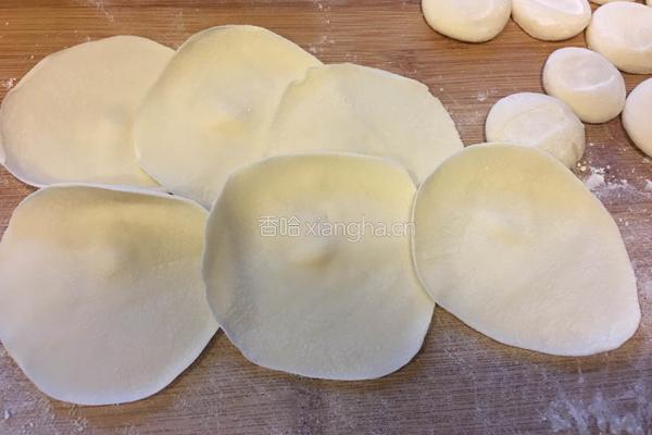 宝宝饺子的做法图解14