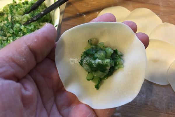 宝宝饺子的做法图解15