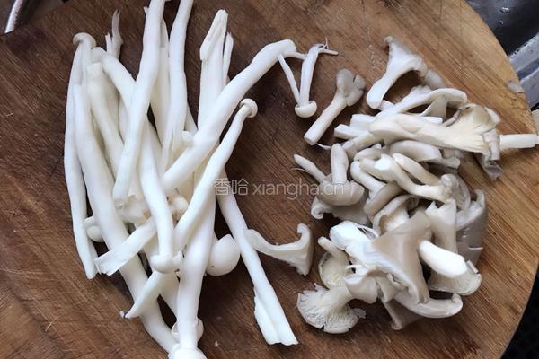 杂菇玉米减肥汤的做法图解4