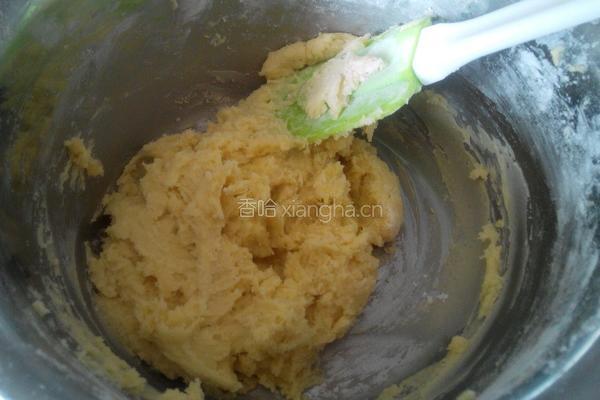 蓝莓酱小饼干的做法图解6