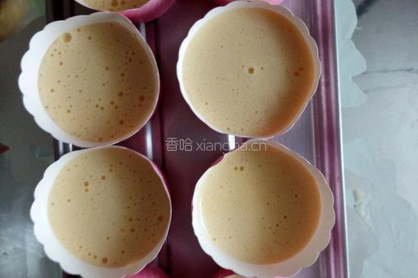 无水蛋糕的做法图解6