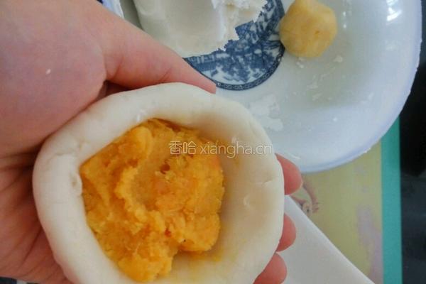 船点（雀）的做法图解6