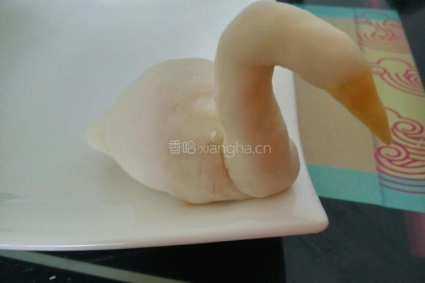 船点（雀）的做法图解8