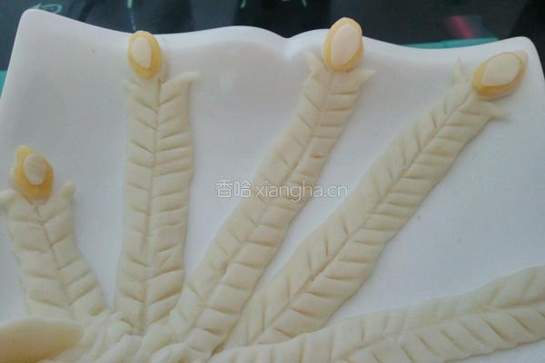 船点（雀）的做法图解19
