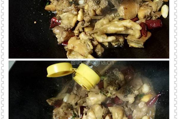 麻辣干锅鸡的做法图解11