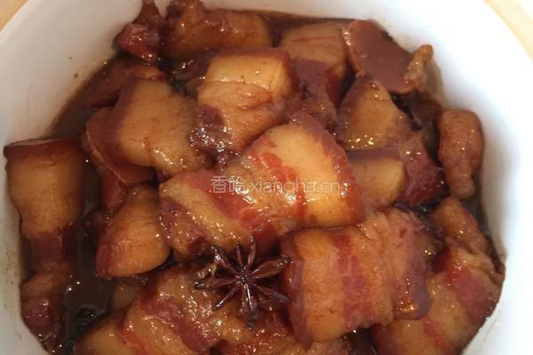 家常红烧肉的做法图解9