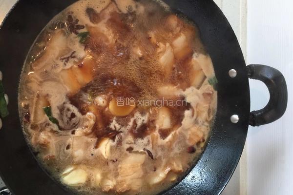 家常红烧肉的做法图解7