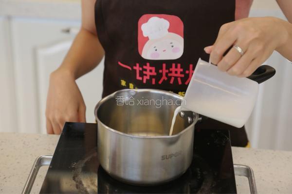 日式棉花蛋糕卷的做法图解3
