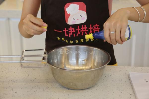 日式棉花蛋糕卷的做法图解6