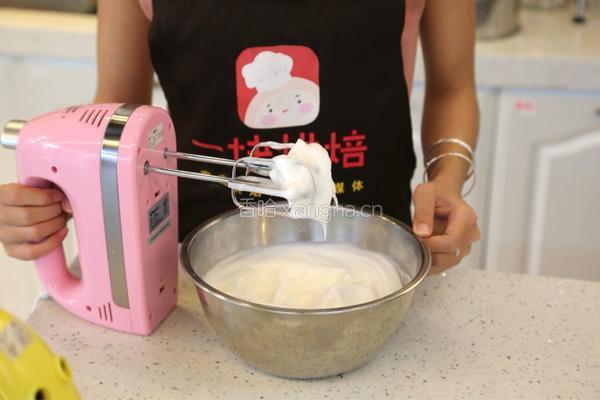 日式棉花蛋糕卷的做法图解8