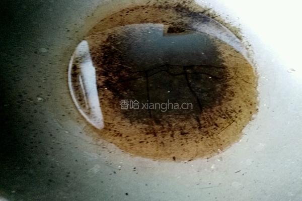 煎鸡翅的做法图解4