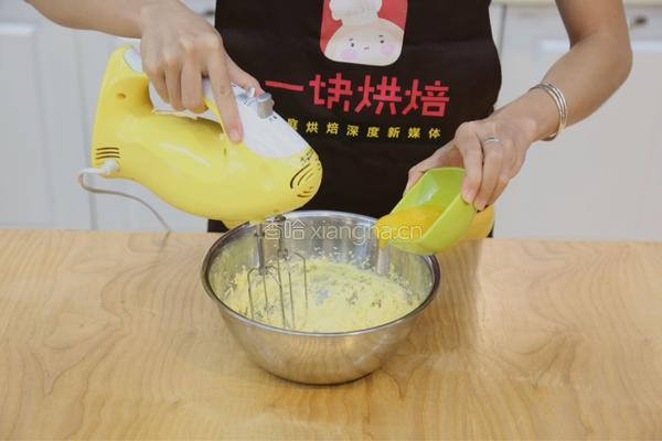 蔓越莓一口酥的做法图解5