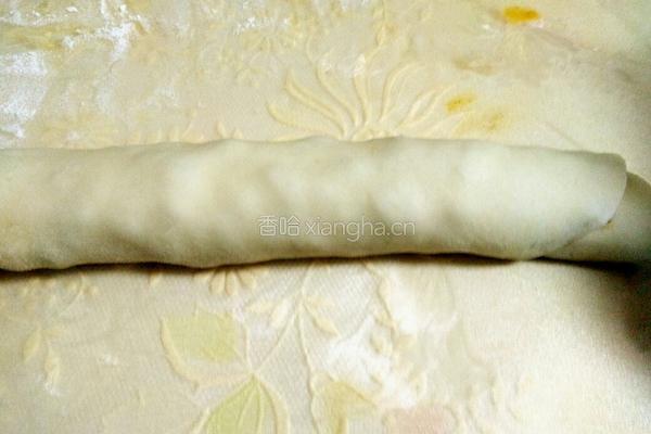 香辣葱花卷的做法图解19