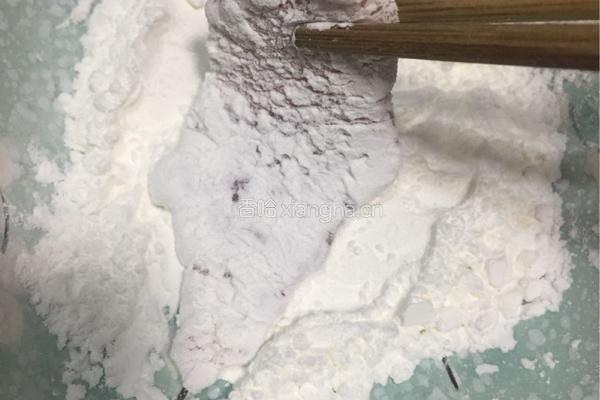 老式锅包肉的做法图解3