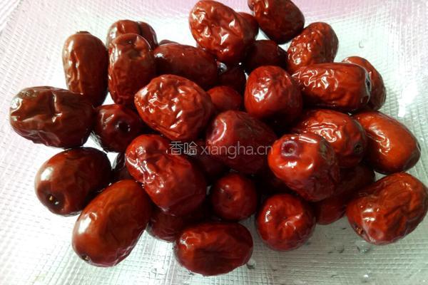 自制红枣干的做法图解3