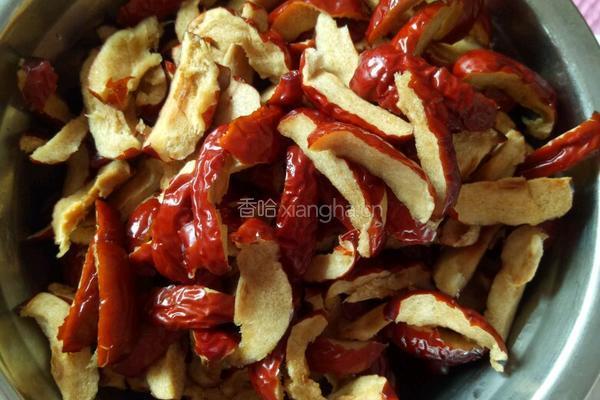 自制红枣干的做法图解5