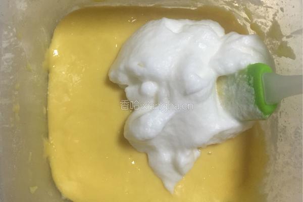大理石戚风蛋糕的做法图解12