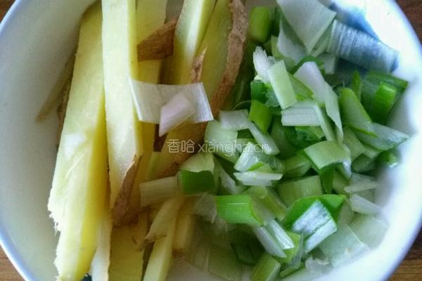 东北坛焖肉的做法图解3