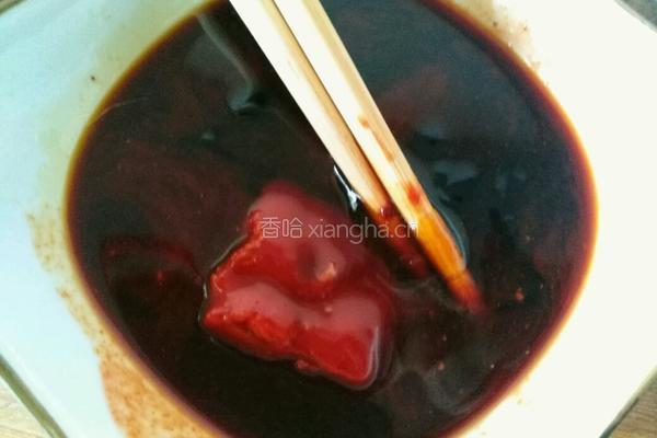 东北坛焖肉的做法图解4