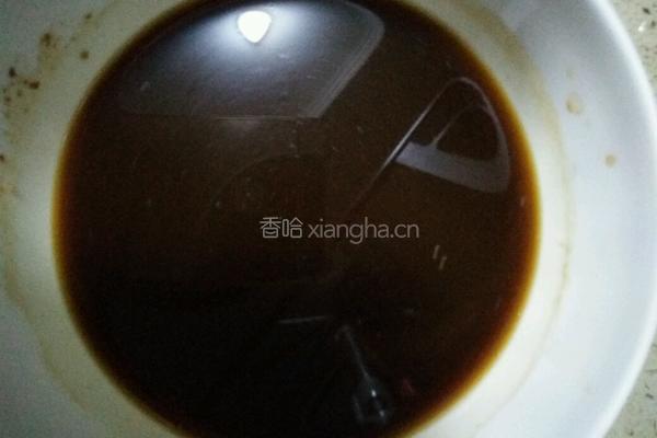醋溜白菜的做法图解2