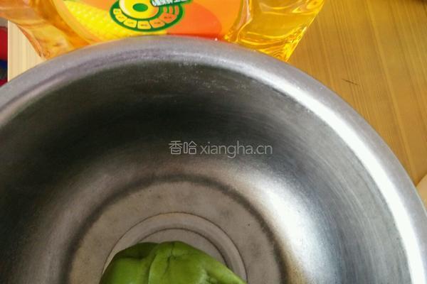 抹茶山楂酥的做法图解4