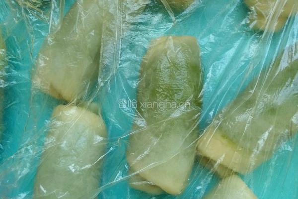 抹茶山楂酥的做法图解14