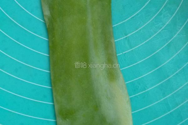 抹茶山楂酥的做法图解15