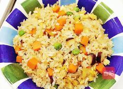 蛋炒饭的做法图解8