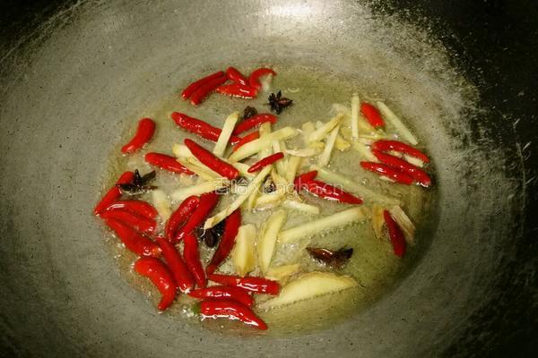 茶树菇烧鸡翅的做法图解5
