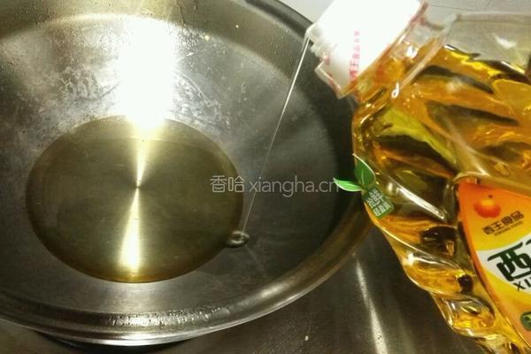 辣椒炒猪肝的做法图解5