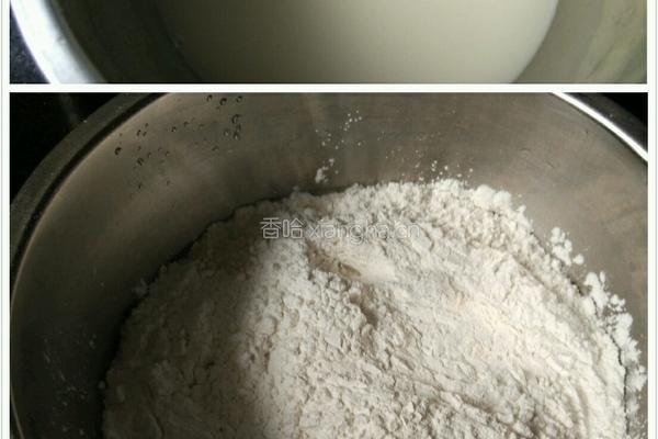 干萝卜菜馅包子的做法图解2