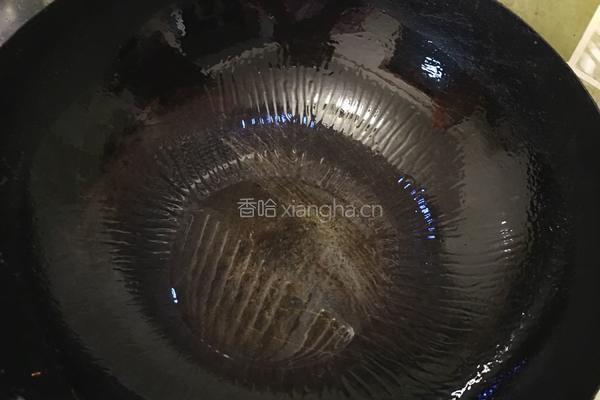 豆角炖肉的做法图解5