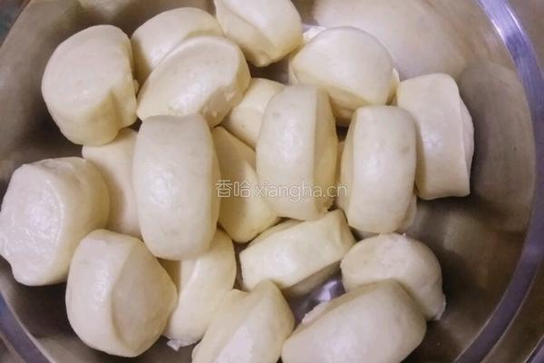 玉米小馒头的做法图解13