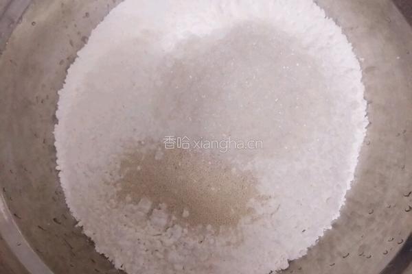 玉米小馒头的做法图解4
