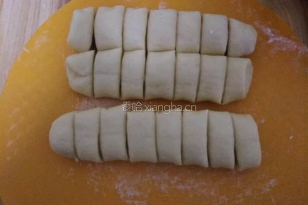 玉米小馒头的做法图解10