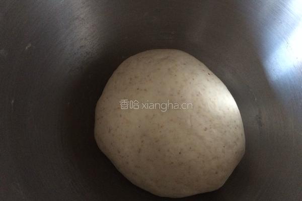 轻粗粮豆腐卷的做法图解4