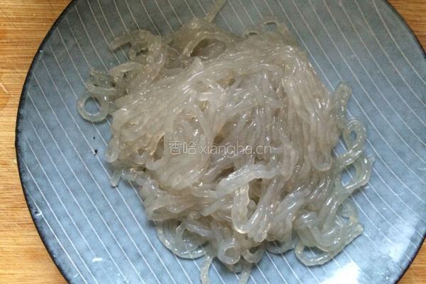 轻粗粮豆腐卷的做法图解8
