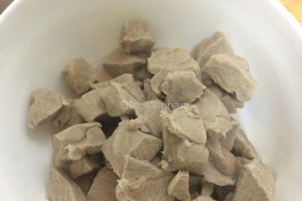 西红柿牛腩土豆的做法图解3