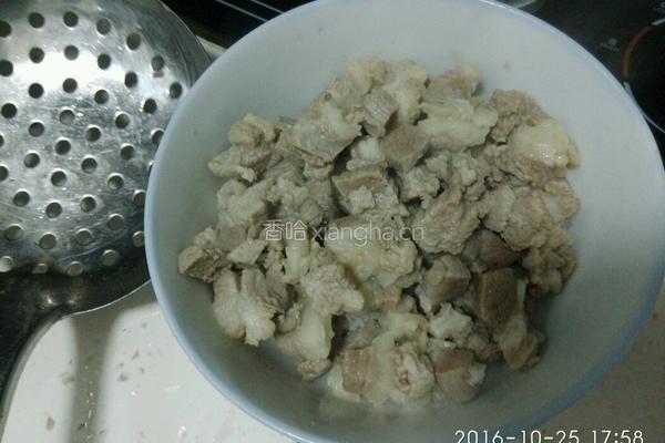 新疆手抓饭的做法图解6